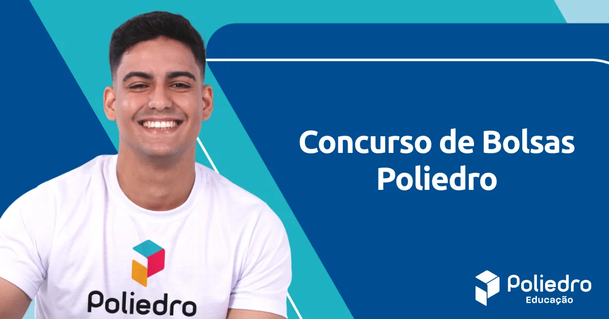 Concurso de Bolsas | Poliedro